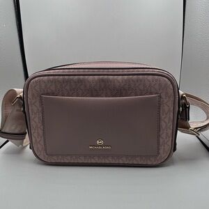 Michael Kors - Maeve Crossbody - Pink